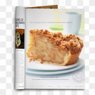 The Marlin Company Advertising Agency - Apple Pie Clipart