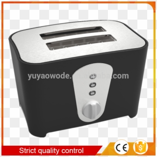2 Slice New Design Wide Slot Toaster - Toaster Clipart