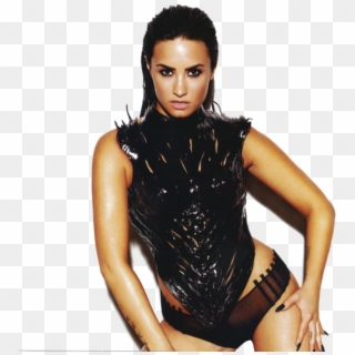 Demi Lovato Confident Png - Confident Demi Lovato Album Art Clipart