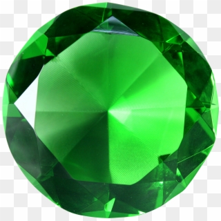 Emerald - Helecho Piedra Preciosa Clipart