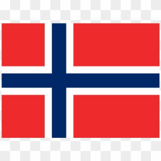 Download Svg Download Png - Norway Flag Clipart