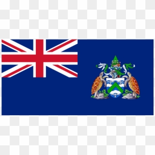 Ac Saint Helena Flag Icon - British Virgin Islands Flag Png Clipart
