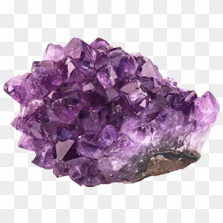 Does Amethyst Seem Familiar To You That Might Be Because - Amethyst Crystal Clipart
