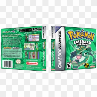 Pokemon Emerald Png - Pokemon Ash Gray Clipart