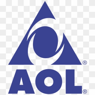 Aol International 01 Logo Png Transparent - Aol Logo Png Clipart