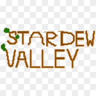 Stardew Valley Clipart