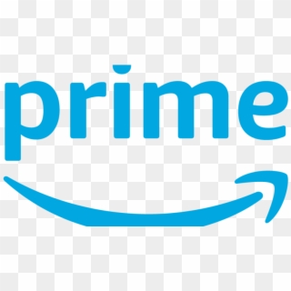 Amazon Prime Uk - Amazon Prime Arrow Png Clipart