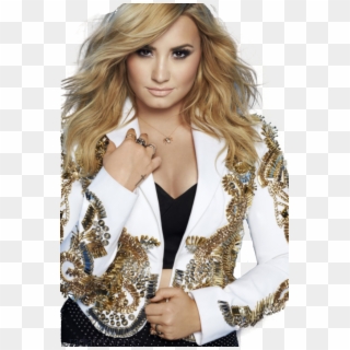 44 Images About Demi Lovato On We Heart It - Demi Lovato Sexy Blonde Clipart