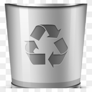 Recycle Bin Transparent Icon Clipart