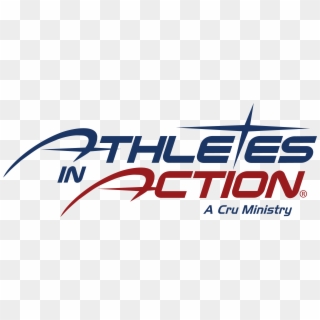 Athletes In Action - Athletes In Action Basketball Logo Clipart