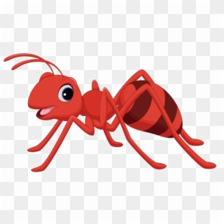 Ant Cartoon Png Clipart