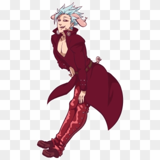 Foxssinofgreed - Estarossa Sexy Clipart