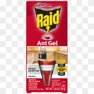 Raid® Ant Gel - Raid Ant Gel Clipart