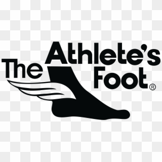 The Athlete S Foot Logo Png Transparent - Athletes Foot Logo Clipart