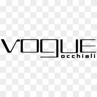 Vogue Occhiali Logo Png Transparent - Vogue Occhiali Clipart