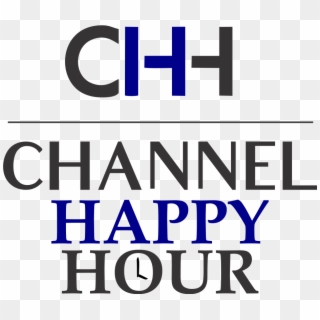 Channel Happy Hour Episode - Majorelle Blue Clipart