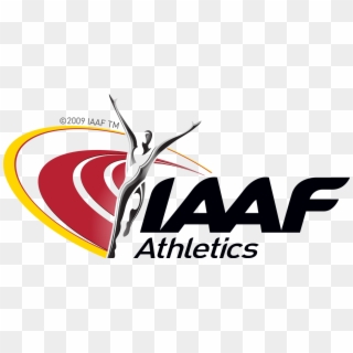 Iaaf Logo Png Clipart