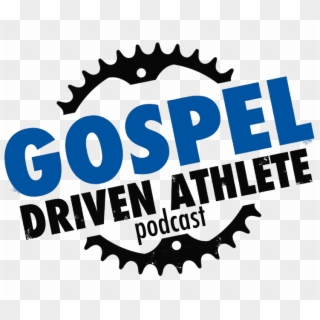 Welcome To The Gospel Driven Athlete Podcast - Illustration Clipart