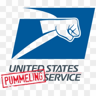 Usps Logo Png - United States Postal Service Clipart