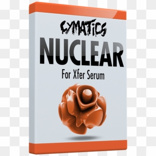 Nuclear For Xfer Serum - Mozartkugel Clipart