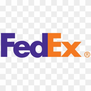 Starting Fall - Orange Fedex Ground Logo Clipart