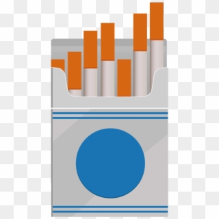Tobacco - Publicidad De Cigarros Mustang Clipart