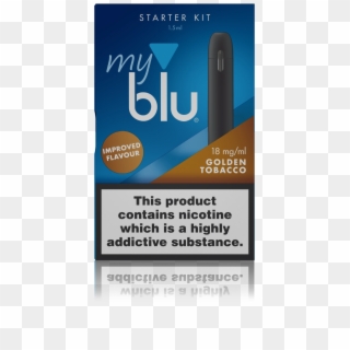 Blu Electronic Cigarette Clipart