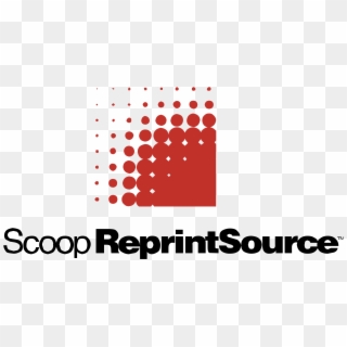 Scoop Reprint Source Logo Png Transparent Clipart