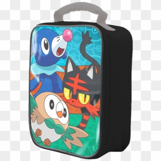 Sun And Moon Starters Lunch Bag - Hand Luggage Clipart