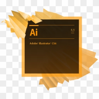 Adobe Illustrator Cs6 Png - Adobe Illustrator Cs6 Logo Clipart