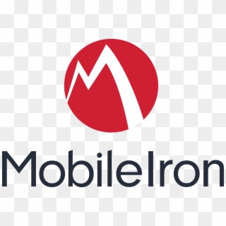 Mobileiron Logo - Mobile Iron Clipart