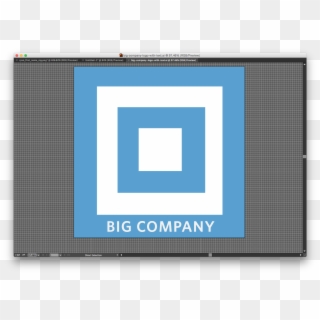 Big Company Logo In Illustrator - Tamara Comolli Clipart