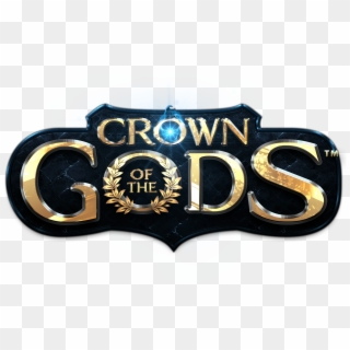 Crown Logo Png - Crown Of The Gods Logo Clipart