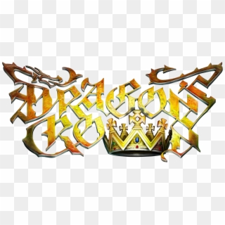 Dragon's Crown - Dragon's Crown Logo Png Clipart