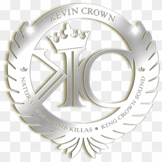 Kevin Crown Music - Emblem Clipart