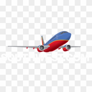 Southwest Logo Clipart Collection - Southwest Airlines Logo Transparent - Png Download