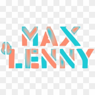 Max & Lenny - Graphic Design Clipart