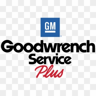 Good Malm&246 Uppstart - Goodwrench Service Plus Logo Clipart