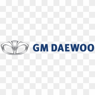 Gm Daewoo Logo Png Transparent - Daewoo Clipart