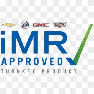 Gm Imr Approved Logo - General Motors Imr Clipart
