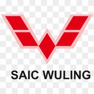 Saic Gm Wuling Automobile - Wuling Motors Logo Png Clipart