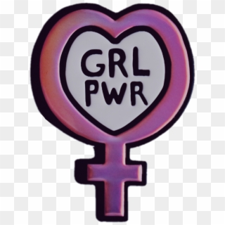 #grlpwr #feminism #feminist #feministpower #tumblr - Grl Pwr Clipart