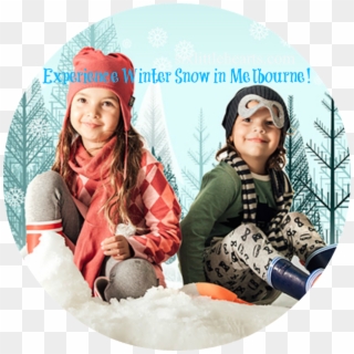 The Big Freeze Festival Melbourne And A Family Pass - Snow Clipart