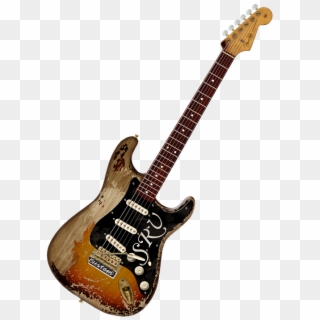 Click And Drag To Re-position The Image, If Desired - Stevie Ray Vaughan Guitar Clipart