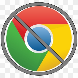 Chrome Logo - Circle Clipart