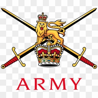 British Army Badge Clipart