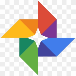 Google Photos App Logo Clipart