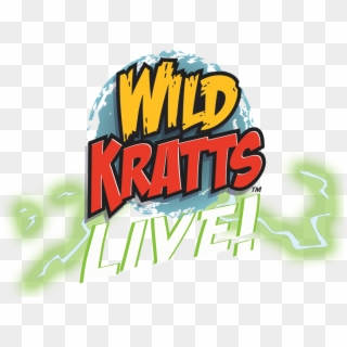 Buy Tickets Here - - Wild Kratts Clipart