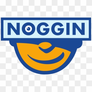 Noggin - Noggin Sesame Workshop Clg Clipart