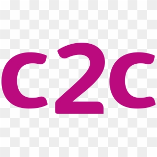 Train Firm Christmas Number One - C2c Rail Logo Png Clipart